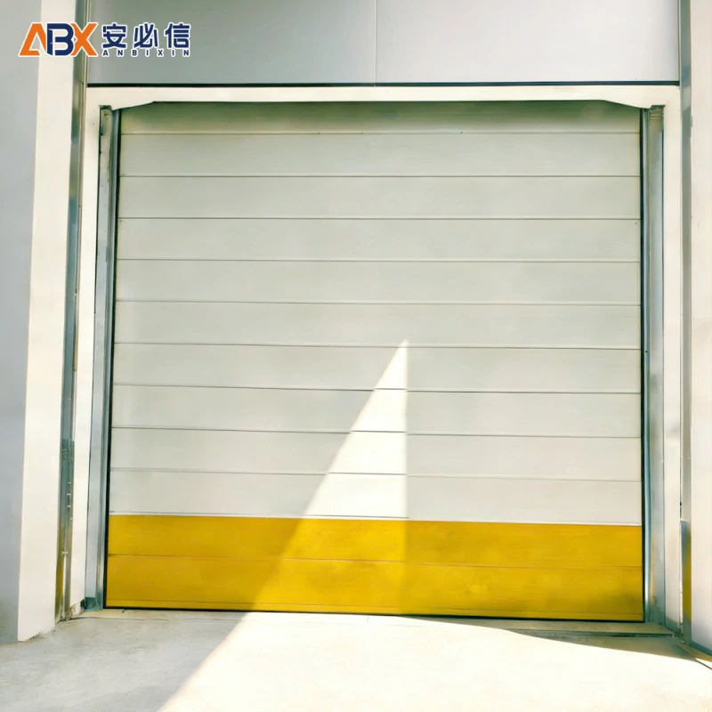 锦州铝板提升门