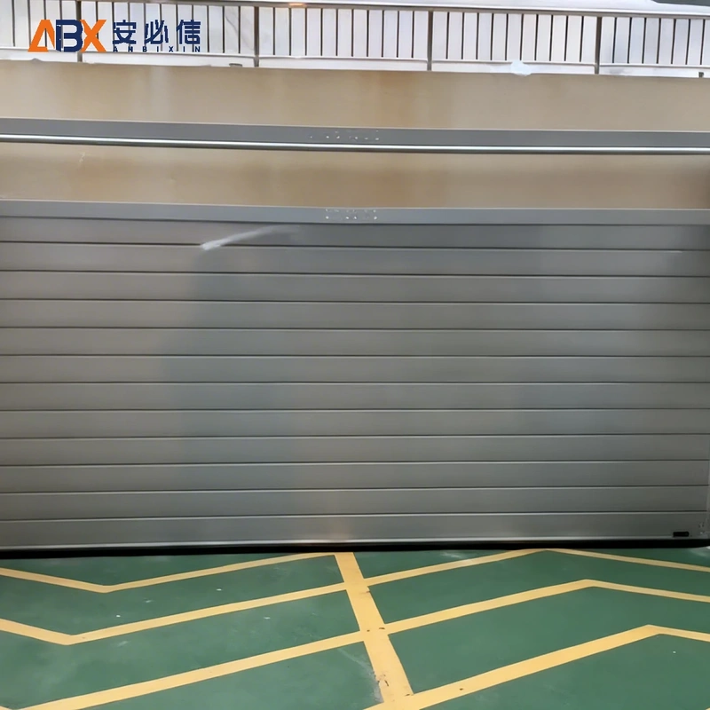 锦州消防快速门
